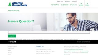 
                            7. Xenith Bank | Personal Banking | Business Banking | Loans