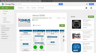 
                            8. Xenius SEMS - Apps on Google Play