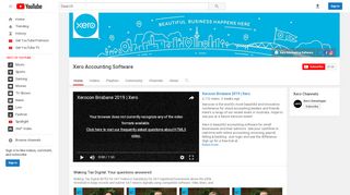 
                            9. Xero Accounting Software - YouTube