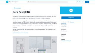 
                            6. Xero Payroll NZ | Xero App Marketplace NZ