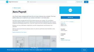 
                            8. Xero Payroll | Xero App Marketplace UK