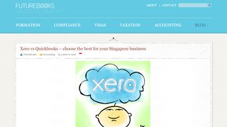 
                            6. Xero vs Quickbooks - choose the best for your Singapore ...