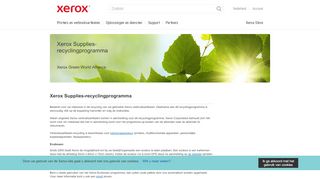 
                            5. Xerox - Recycling for Xerox Toner and Cartridge …