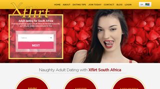 
                            1. Xflirt Dating South Africa | Adult dating in South Africa