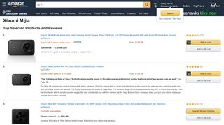 
                            9. Xiaomi Mijia: Amazon.com