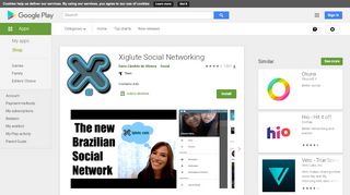 
                            3. Xiglute Social Networking - Apps on Google Play