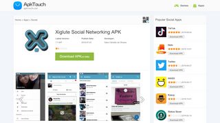 
                            7. Xiglute Social Networking.apk_Xiglute Social Networking ...