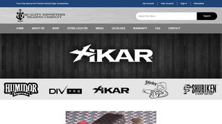 
                            9. XIKAR PRODUCTS FOR LIFE! - QualityImporters.com