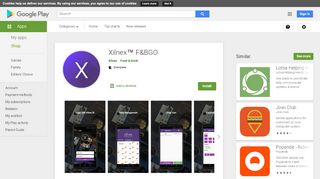 
                            6. Xilnex™ F&BGO - Apps on Google Play