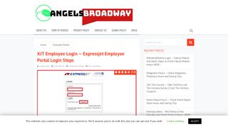 
                            2. XJT Employee Login – Expressjet Employee Portal …