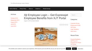 
                            5. Xjt Employee Login – Get Expressjet Employee …