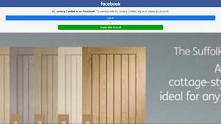 
                            7. XL Joinery Limited - Home | Facebook