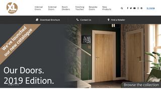 
                            2. XL Joinery | Quality External and Internal Doors | Timber ...