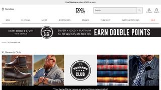 
                            3. XL Rewards Club | DXL