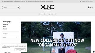 
                            6. XLNC GOTHENBURG | OFFICIAL WEBSHOP