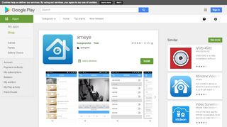 
                            2. xmeye - Apps on Google Play