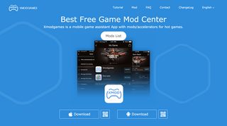 
                            1. Xmodgames-The best free game mod center