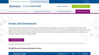 
                            7. XOLAIR Forms & Documents | XOLAIR Access Solutions