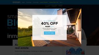
                            6. Xome ready to shake up online real estate - Inman