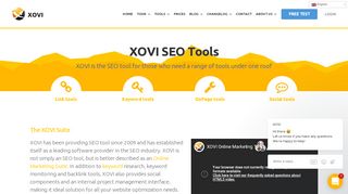 
                            4. XOVI SEO Tools | XOVI