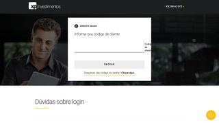 
                            3. XP Investimentos - Login Seguro - portal.xpi.com.br