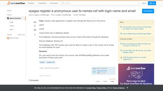 
                            1. xpages register a anonymous user to names.nsf …