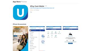 
                            7. ‎XPay Cash Wallet on the App Store - apps.apple.com