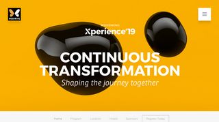 
                            7. Xperience 2019 | WoodWing Software