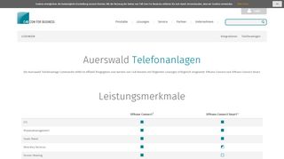 
                            3. XPhone für Auerswald Telefonanlagen - c4b.com