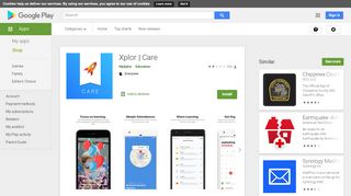 
                            7. Xplor | Care - Apps on Google Play