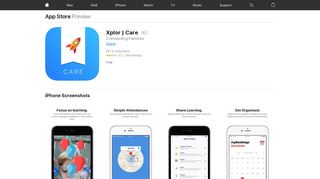 
                            4. ‎Xplor | Care on the App Store