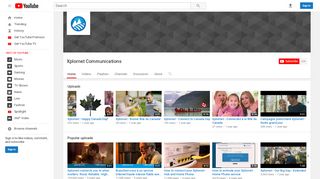 
                            7. Xplornet Communications - YouTube
