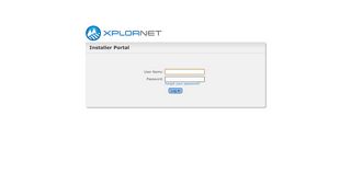 
                            10. Xplornet - Login - Provisioning Portal