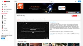 
                            5. Xpress Money - YouTube