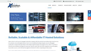 
                            5. XpressHost - Reliable, Scalable & Affordable IT Hosted ...