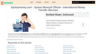 
                            5. Xpressmoney.com - Xpress Money® Official - …