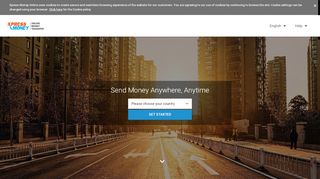 
                            4. Xpressmoneyonline.com: Online Money Transfer