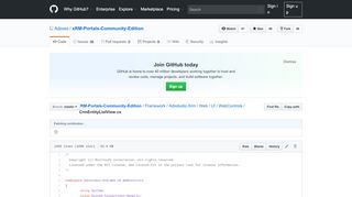 
                            3. xRM-Portals-Community-Edition/CrmEntityListView.cs at ... - GitHub