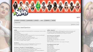 
                            2. xSIMS.de - Sexy Downloads for The Sims 4 • Frequently ...