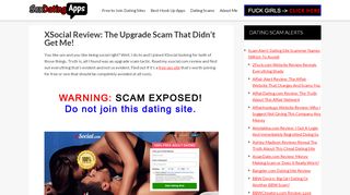 
                            2. XSocial Review: The Scam I've Just Uncovered Is Unbelievable