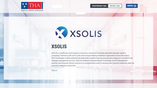 
                            2. XSOLIS - Tennessee Hospital Association