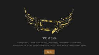 
                            8. XSplit Elite Partner Program