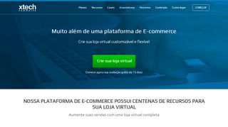 
                            7. Xtech Commerce | Plataforma de E-commerce e …