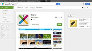 
                            4. Xtend - Apps on Google Play