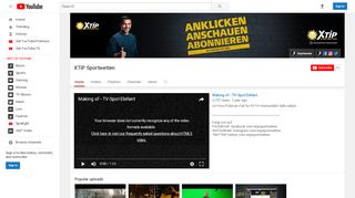 
                            7. XTiP Sportwetten - YouTube