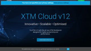 
                            2. XTM International: Cloud-based translation management ...
