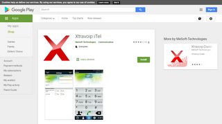 
                            5. Xtravoip iTel - Apps on Google Play