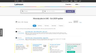 
                            7. Xtravoip jobs with salaries in UAE - August 2019 update ...