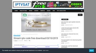 
                            8. Xtream iptv code free download 29/08/2019 | iptv …