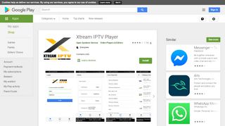 
                            8. Xtream IPTV Player - Apps on Google Play